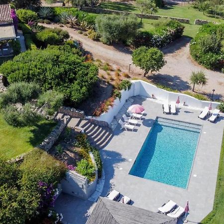 Spartaco Eco Retreat San Pantaleo Sole Ruiu Zewnętrze zdjęcie