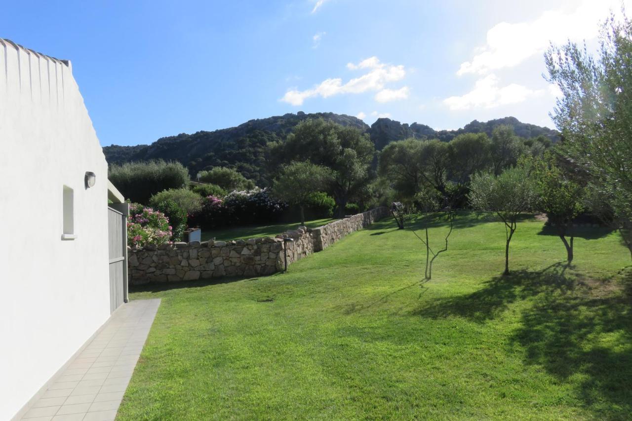 Spartaco Eco Retreat San Pantaleo Sole Ruiu Zewnętrze zdjęcie
