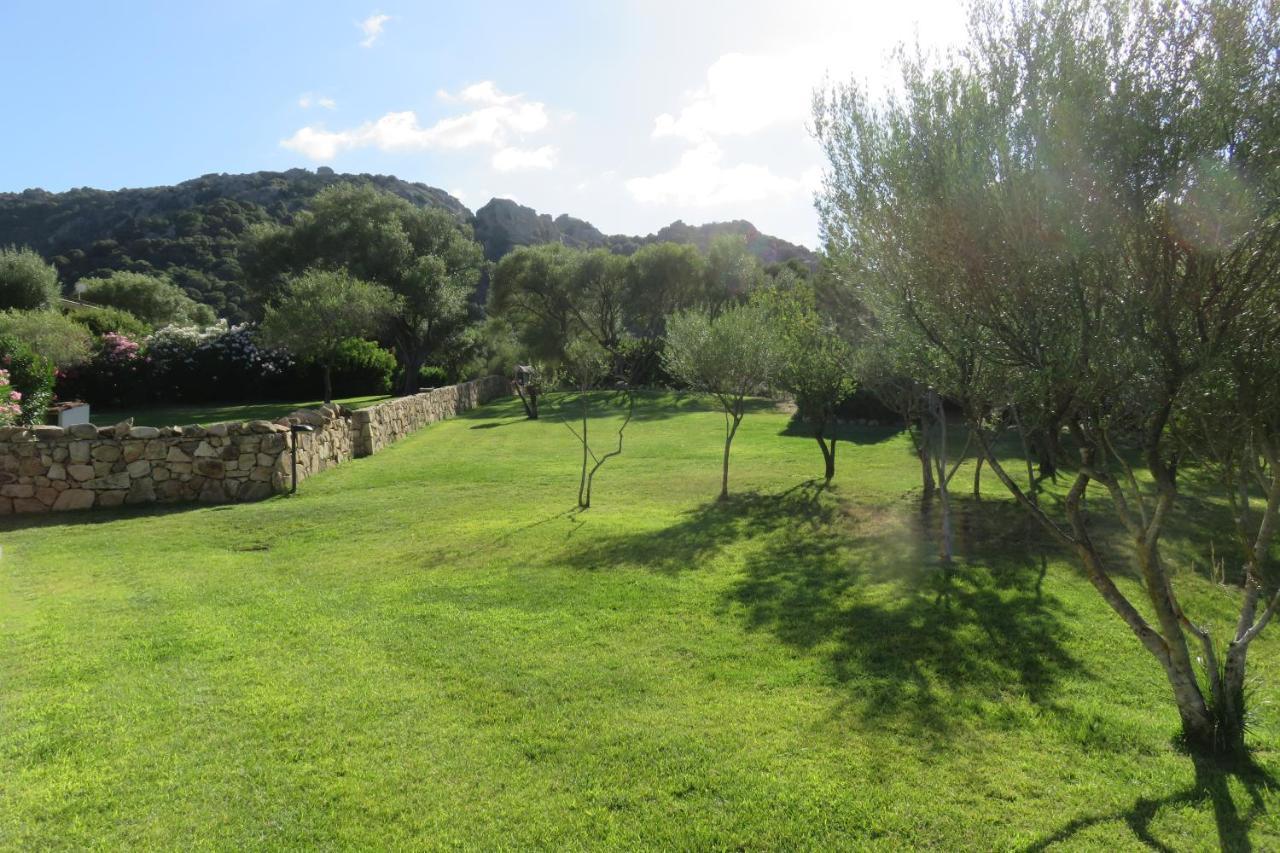 Spartaco Eco Retreat San Pantaleo Sole Ruiu Zewnętrze zdjęcie