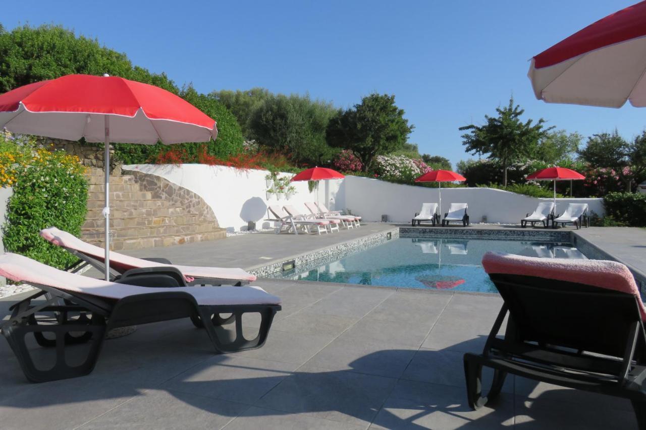 Spartaco Eco Retreat San Pantaleo Sole Ruiu Zewnętrze zdjęcie