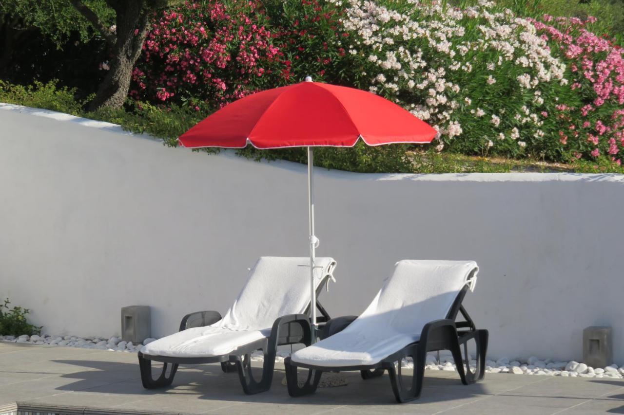 Spartaco Eco Retreat San Pantaleo Sole Ruiu Zewnętrze zdjęcie