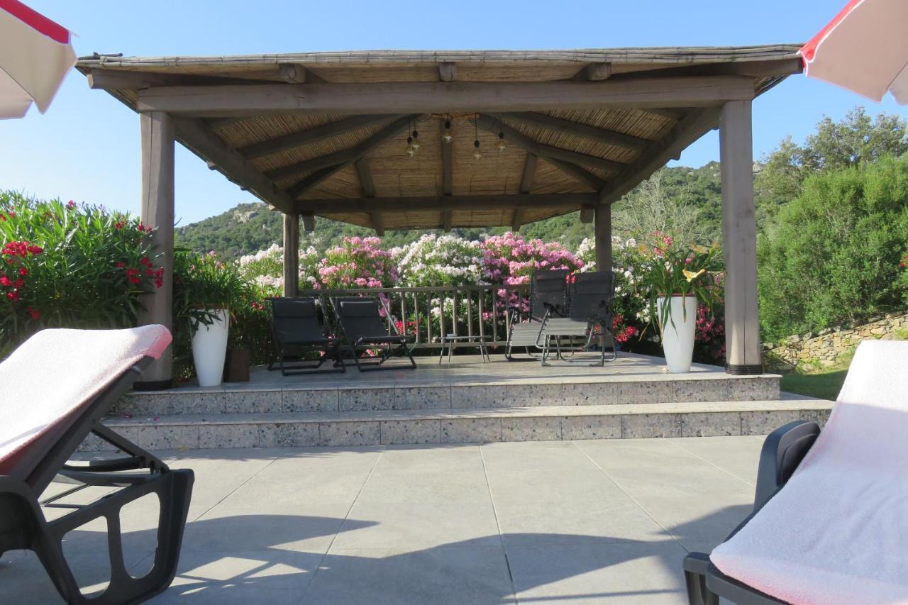 Spartaco Eco Retreat San Pantaleo Sole Ruiu Zewnętrze zdjęcie