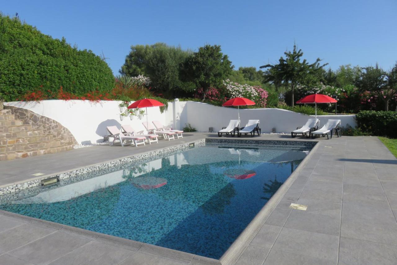 Spartaco Eco Retreat San Pantaleo Sole Ruiu Zewnętrze zdjęcie