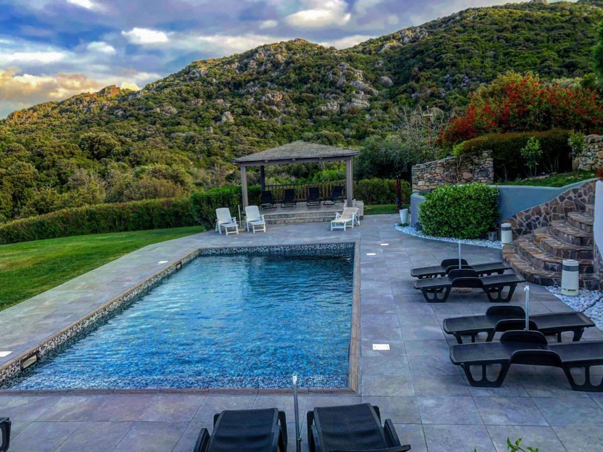 Spartaco Eco Retreat San Pantaleo Sole Ruiu Zewnętrze zdjęcie
