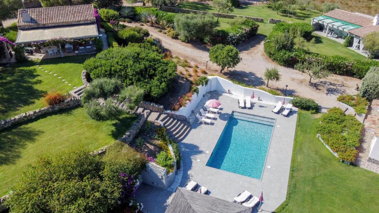 Spartaco Eco Retreat San Pantaleo Sole Ruiu Zewnętrze zdjęcie