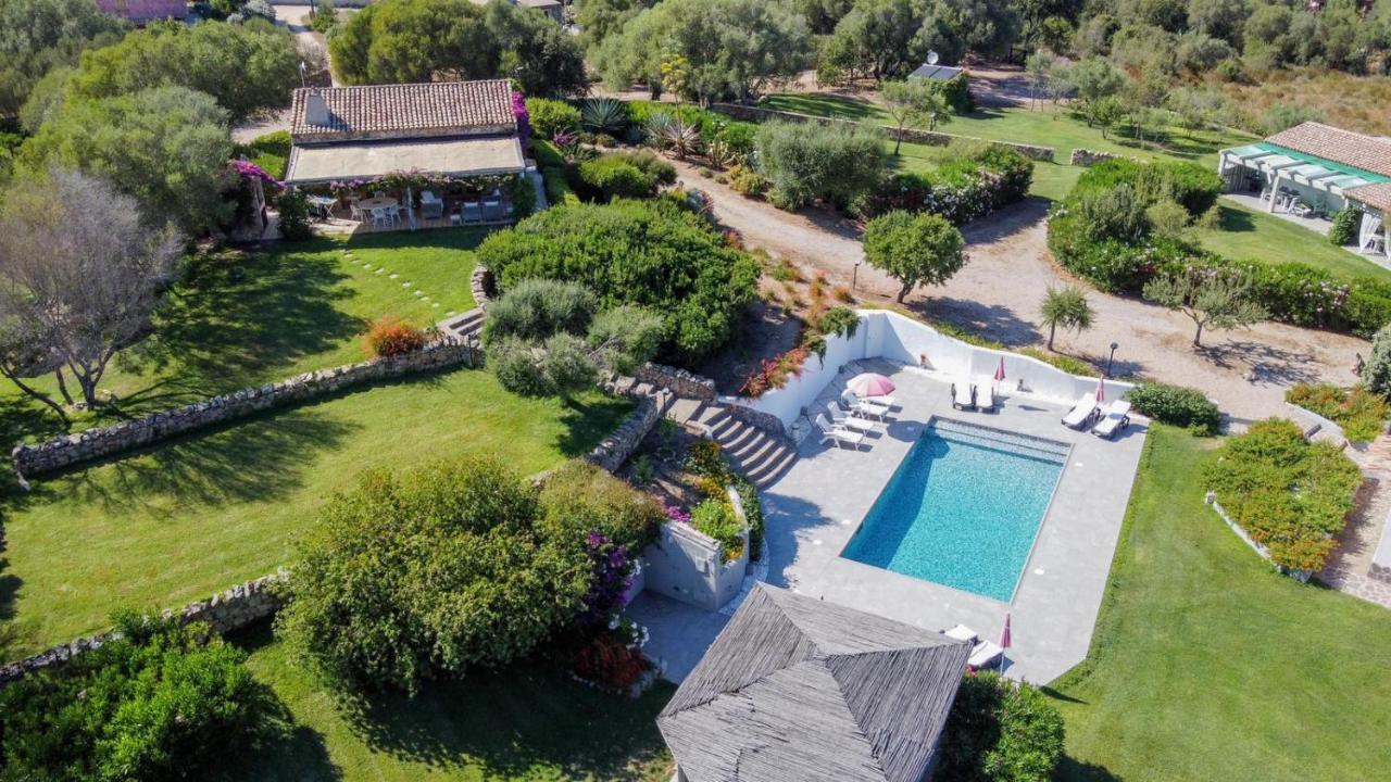 Spartaco Eco Retreat San Pantaleo Sole Ruiu Zewnętrze zdjęcie