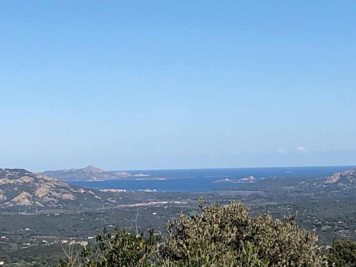 Spartaco Eco Retreat San Pantaleo Sole Ruiu Zewnętrze zdjęcie