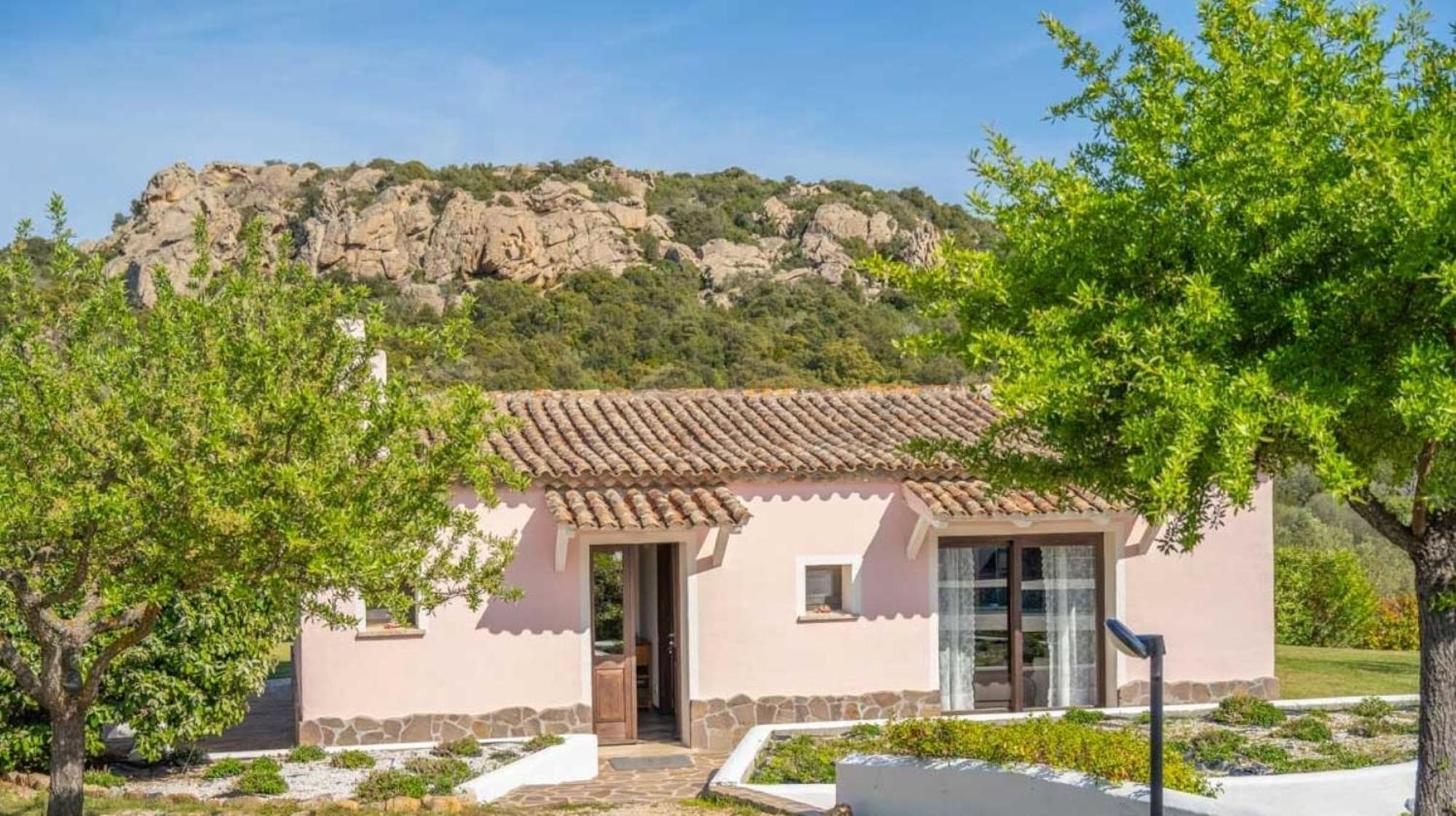 Spartaco Eco Retreat San Pantaleo Sole Ruiu Zewnętrze zdjęcie