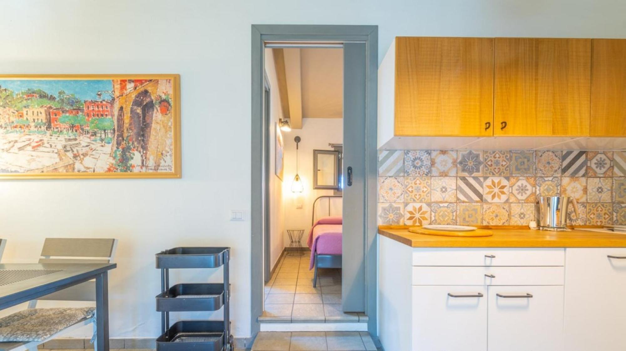 Spartaco Eco Retreat San Pantaleo Sole Ruiu Zewnętrze zdjęcie