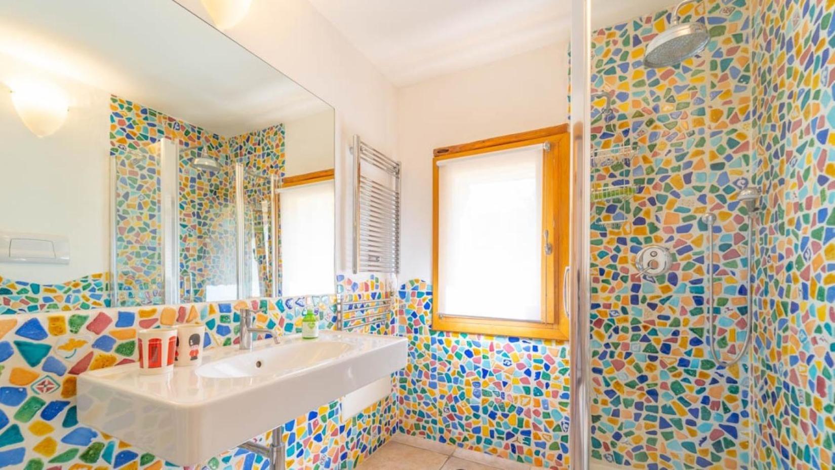 Spartaco Eco Retreat San Pantaleo Sole Ruiu Zewnętrze zdjęcie