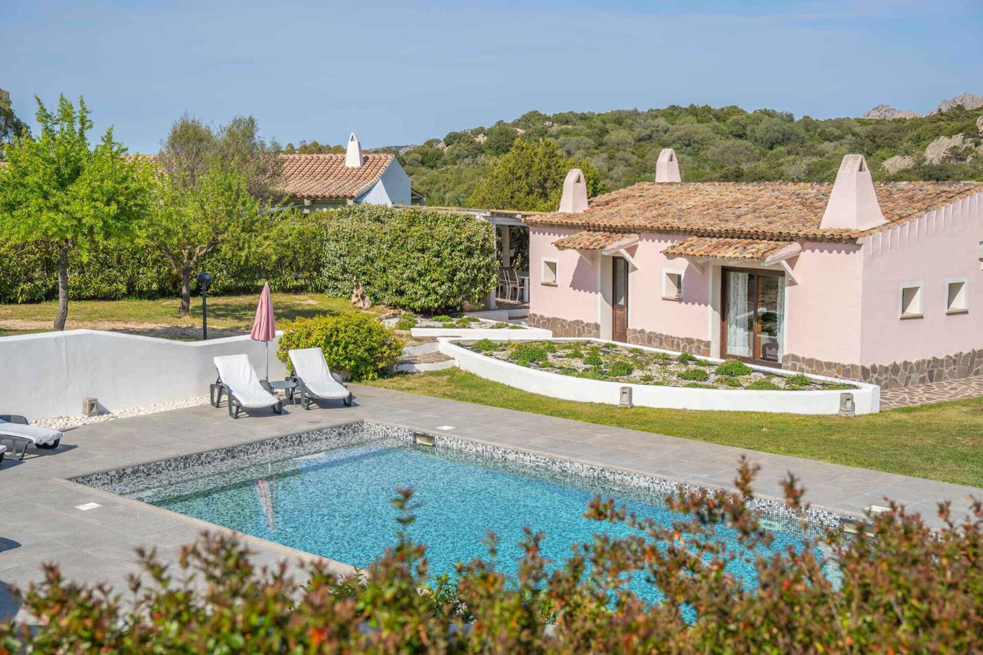 Spartaco Eco Retreat San Pantaleo Sole Ruiu Zewnętrze zdjęcie