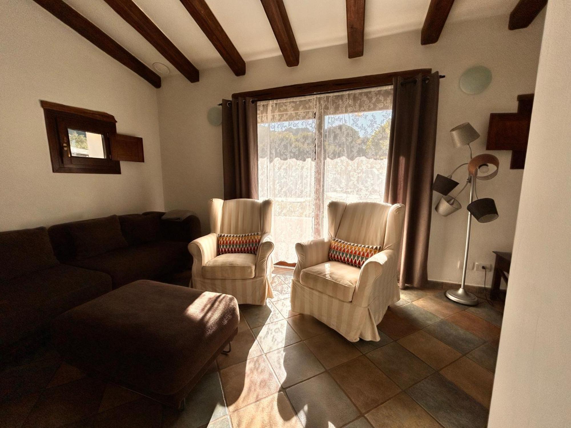 Spartaco Eco Retreat San Pantaleo Sole Ruiu Zewnętrze zdjęcie