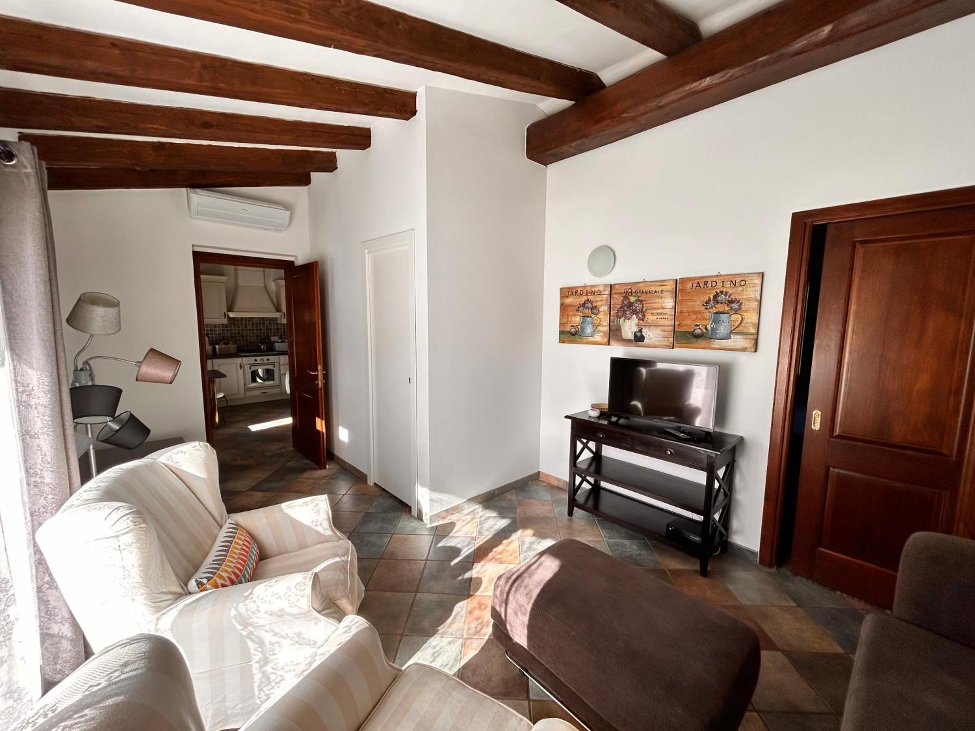 Spartaco Eco Retreat San Pantaleo Sole Ruiu Zewnętrze zdjęcie