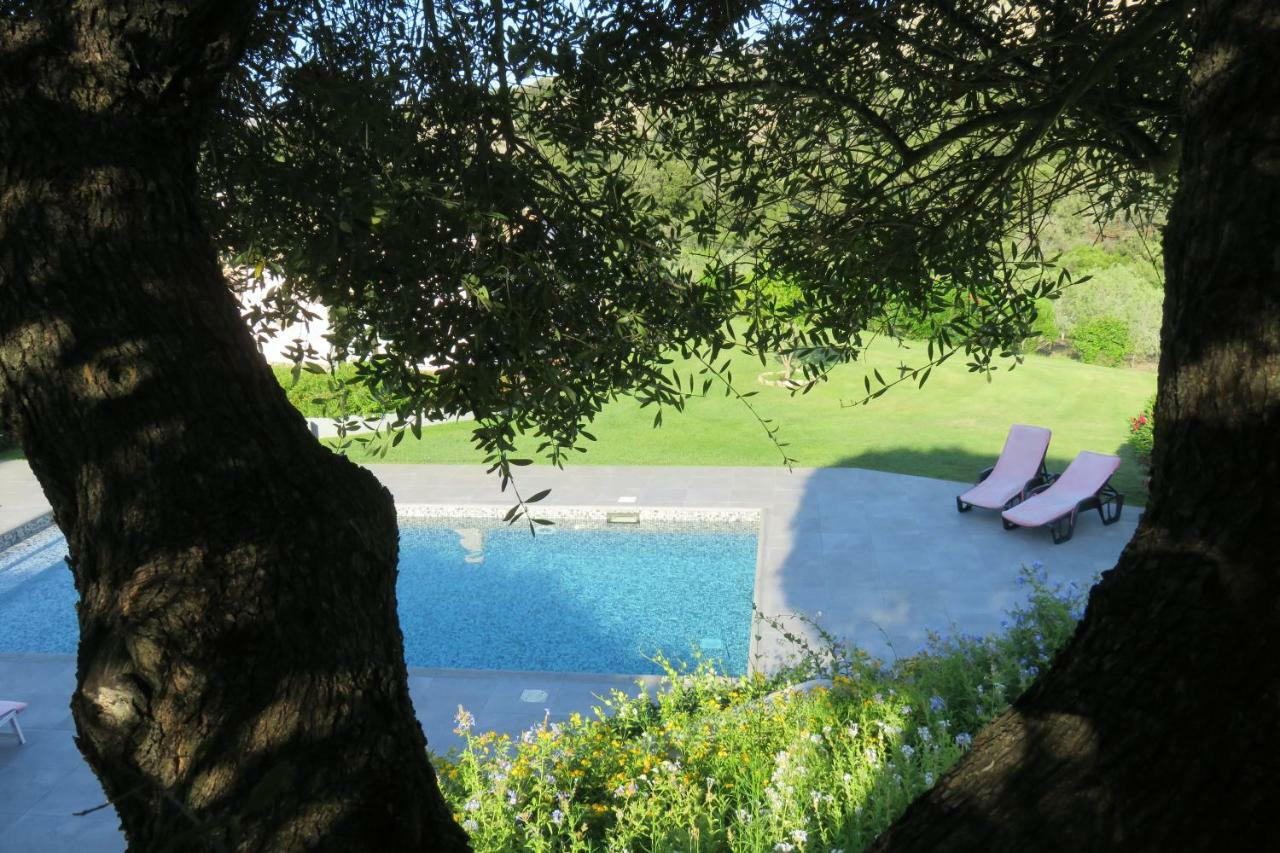 Spartaco Eco Retreat San Pantaleo Sole Ruiu Zewnętrze zdjęcie