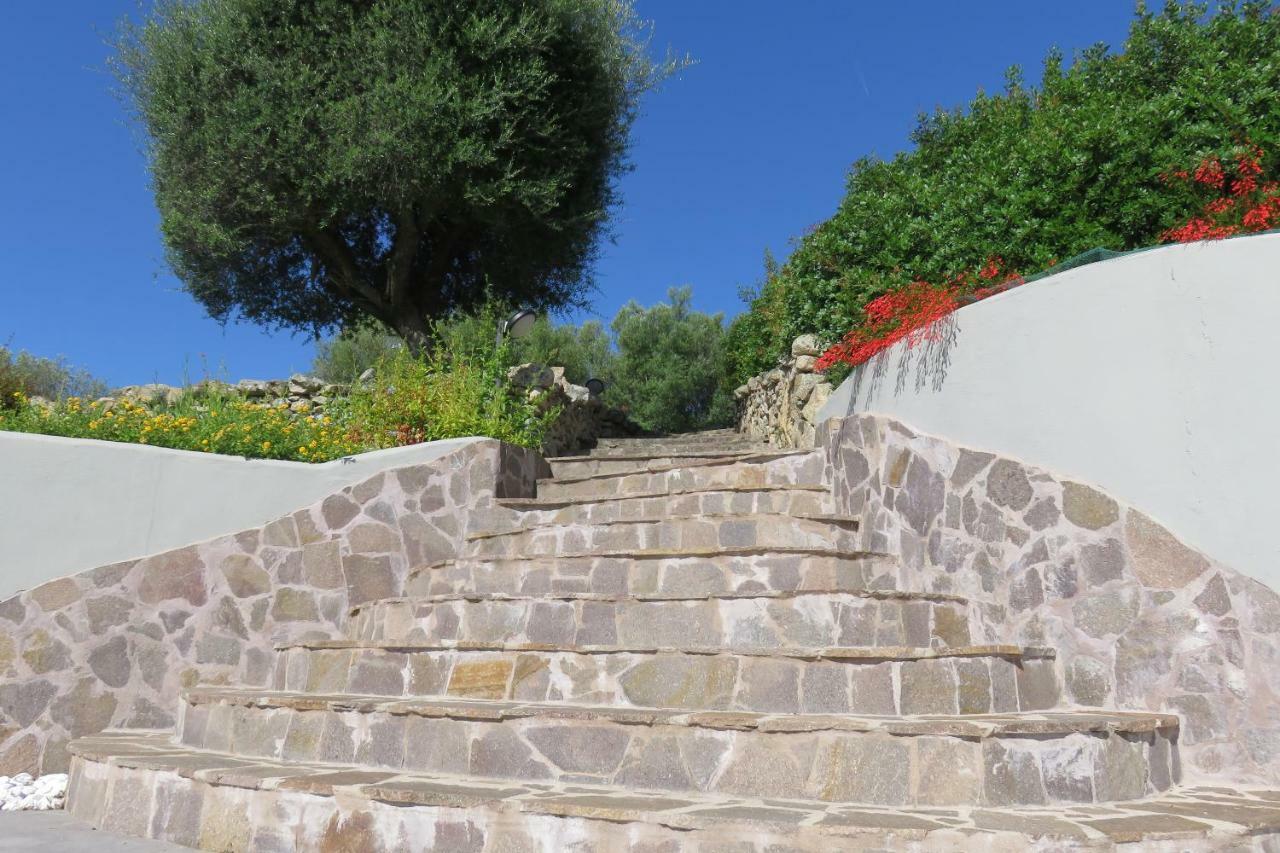 Spartaco Eco Retreat San Pantaleo Sole Ruiu Zewnętrze zdjęcie