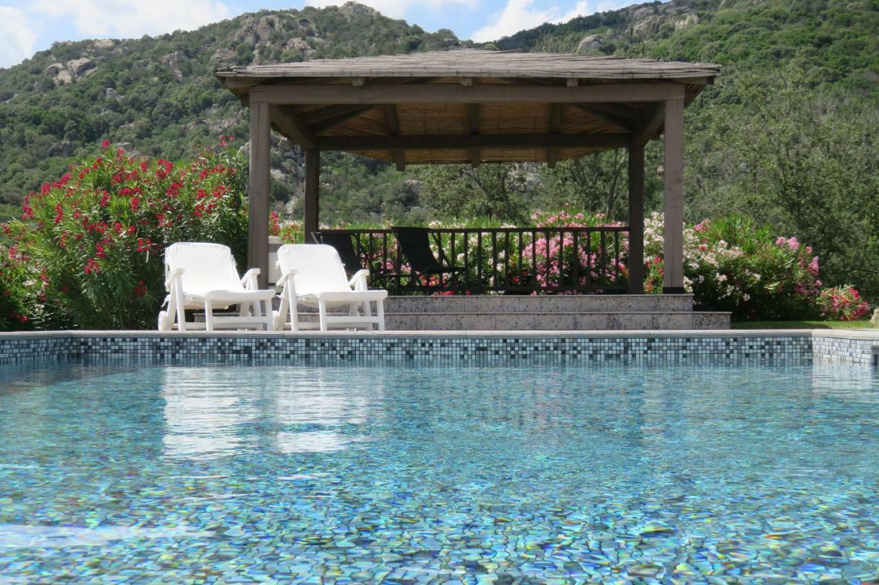 Spartaco Eco Retreat San Pantaleo Sole Ruiu Zewnętrze zdjęcie
